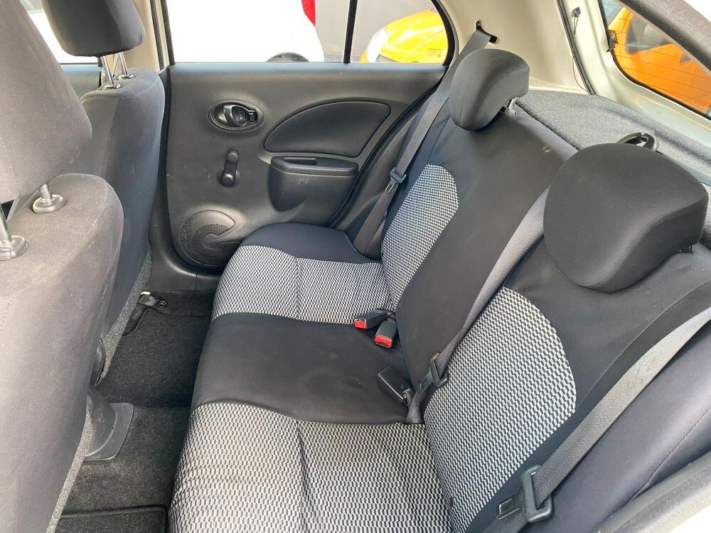 Nissan Micra 1.2 12V 5 porte Comfort