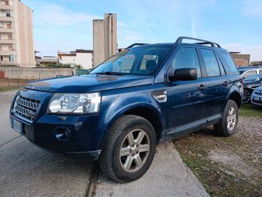 Land Rover Freelander 2.2 TD4 4X4