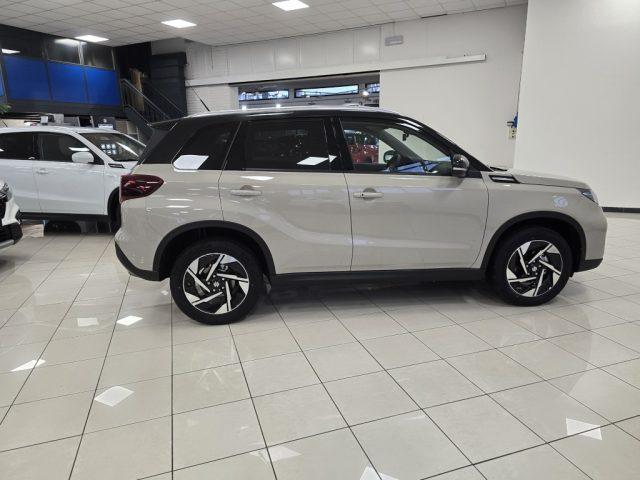 SUZUKI Vitara 1.4 Hybrid 4WD AllGrip Top Incentivo Superpermuta