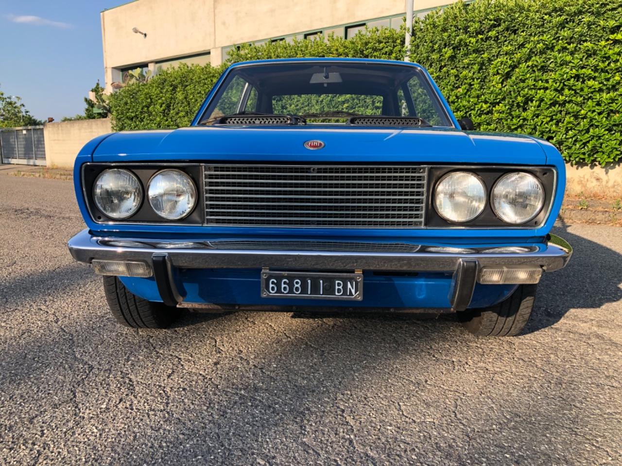 Fiat 128 SL COUPÈ SPORT