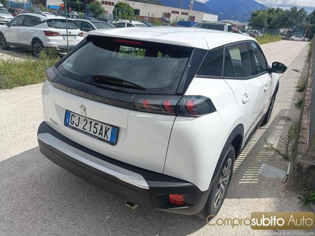 PEUGEOT 2008 BlueHDi 110 S&S Allure