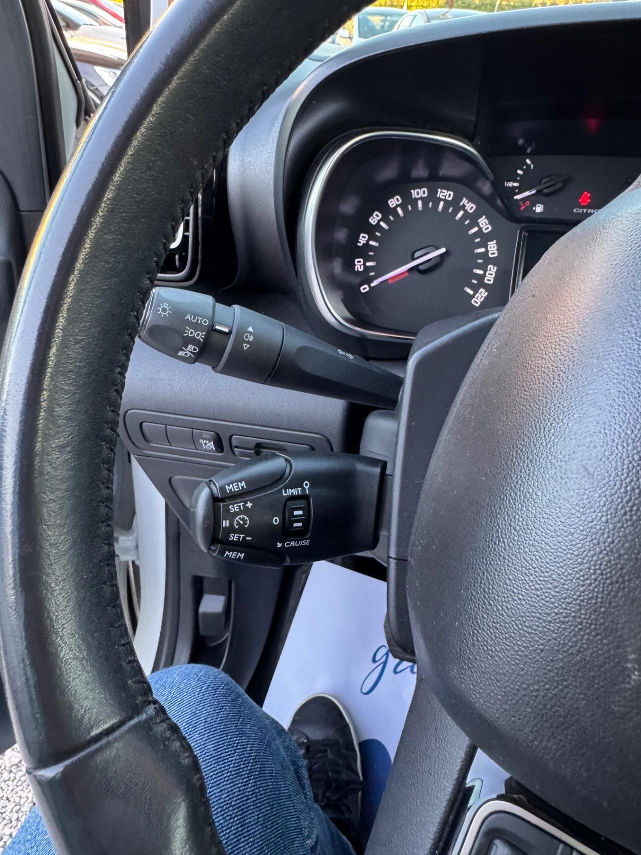 Citroen C3 Aircross C3 Aircross BlueHDi 100 S&S Live