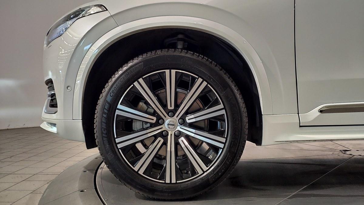 VOLVO Xc90 B5 Mild Hybrid (D) Awd Automatico 7 Posti Ultimate Bright