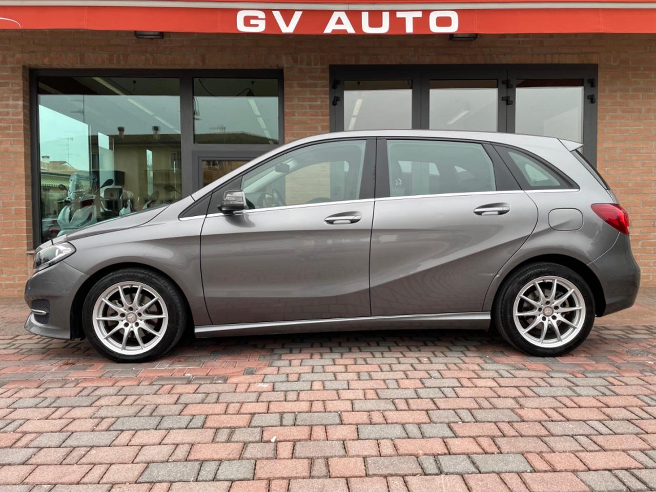 Mercedes-benz B 200 d Business