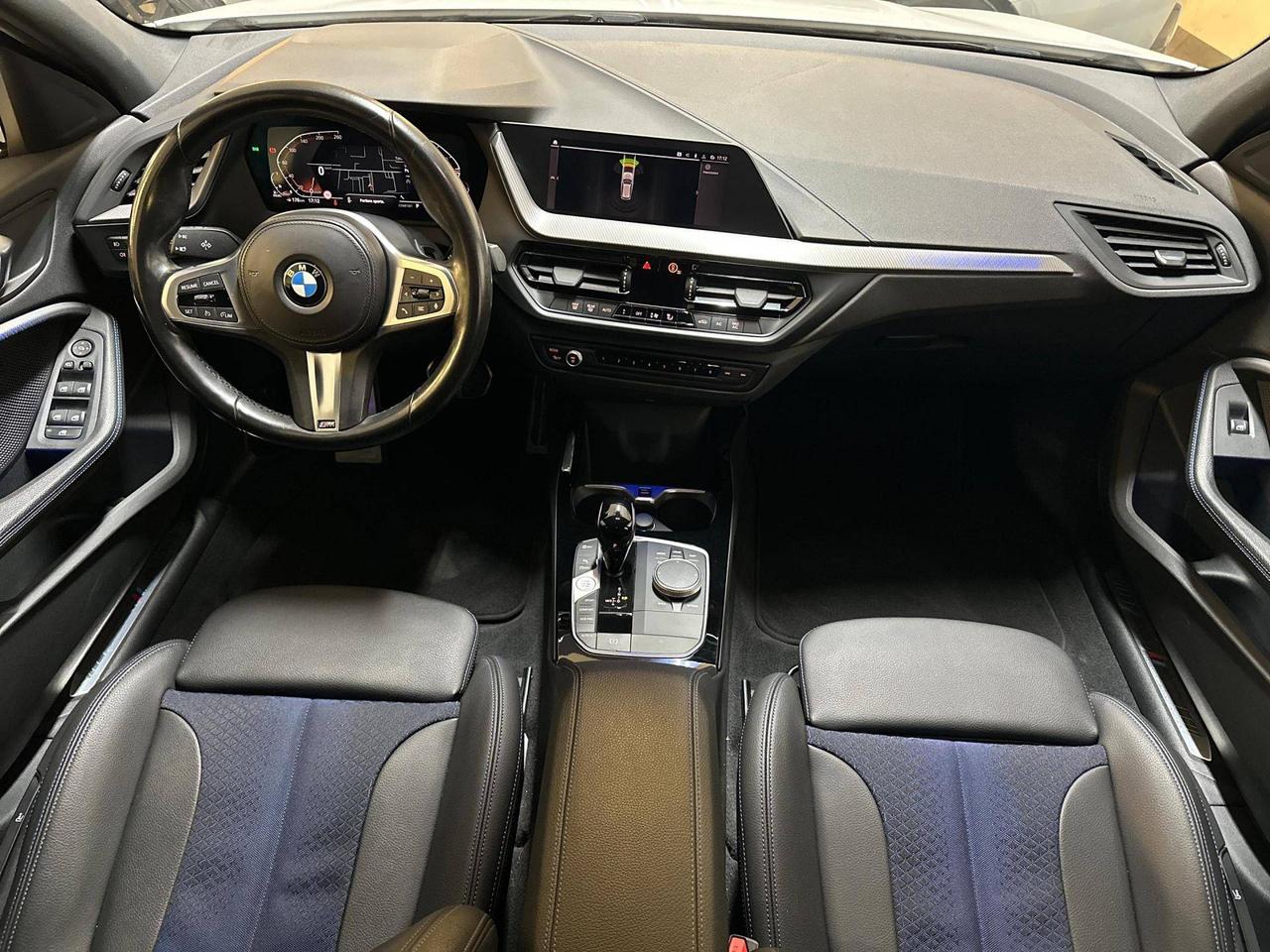 BMW Serie 1 116d MSport