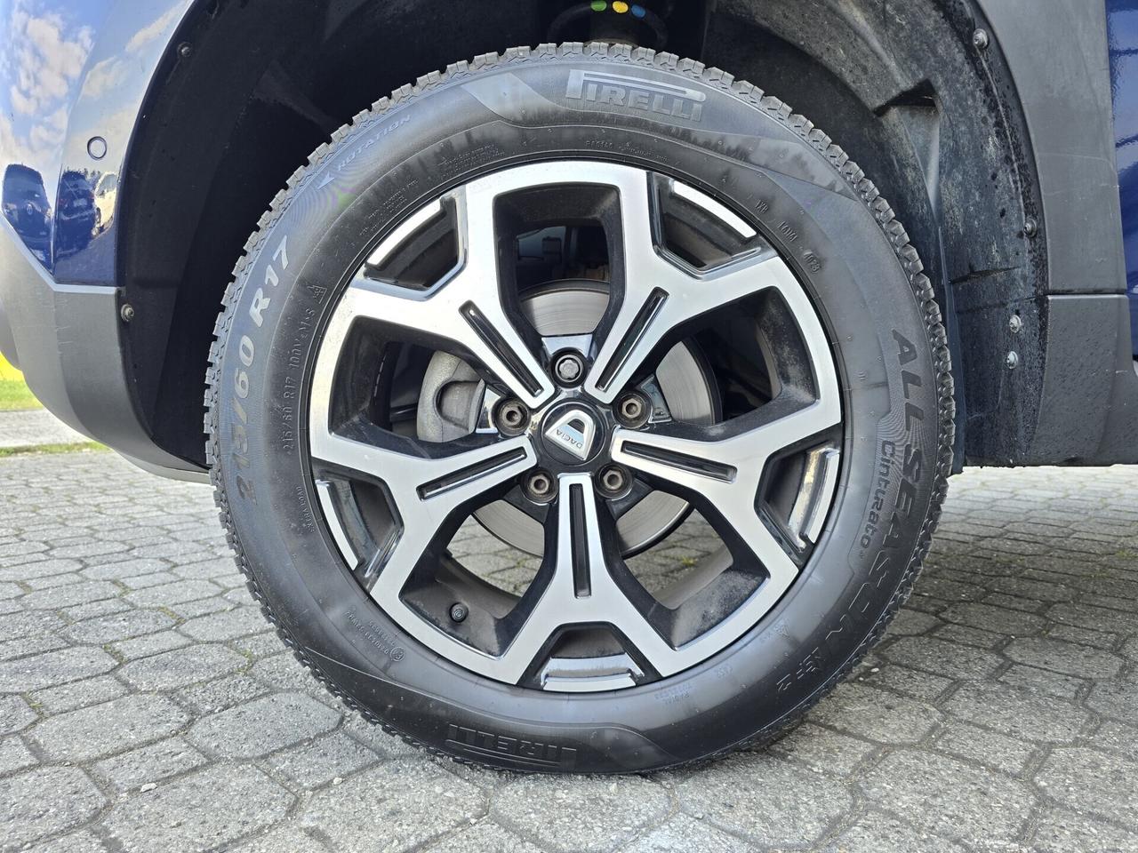 Dacia Duster 1.6 GPL 4x2 Prestige|CERCHI DIAMANTATI