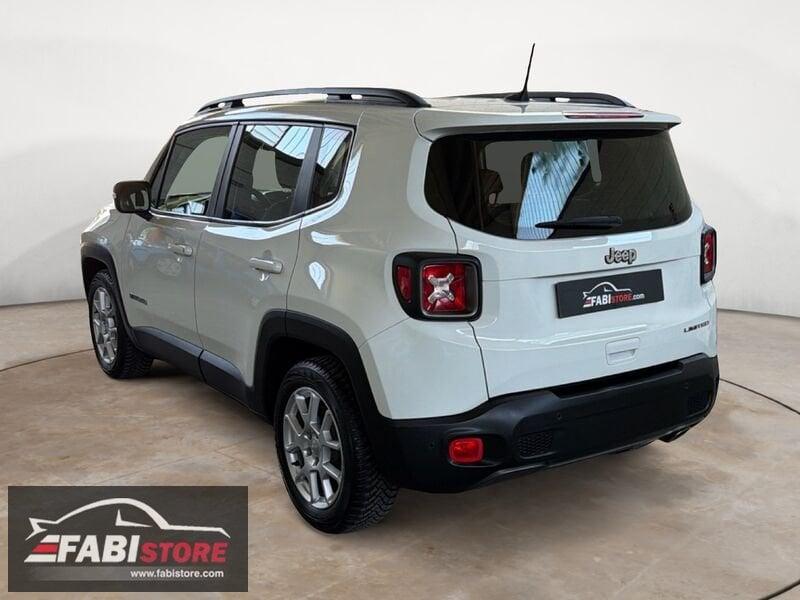 Jeep Renegade 1.0 T3 120 Cv Limited - Ad. Cruise, Sensori, CarPlay ecc