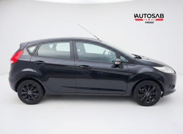 FORD Fiesta 1.0 GPL 80CV 5 Porte Titanium Neo Pat.