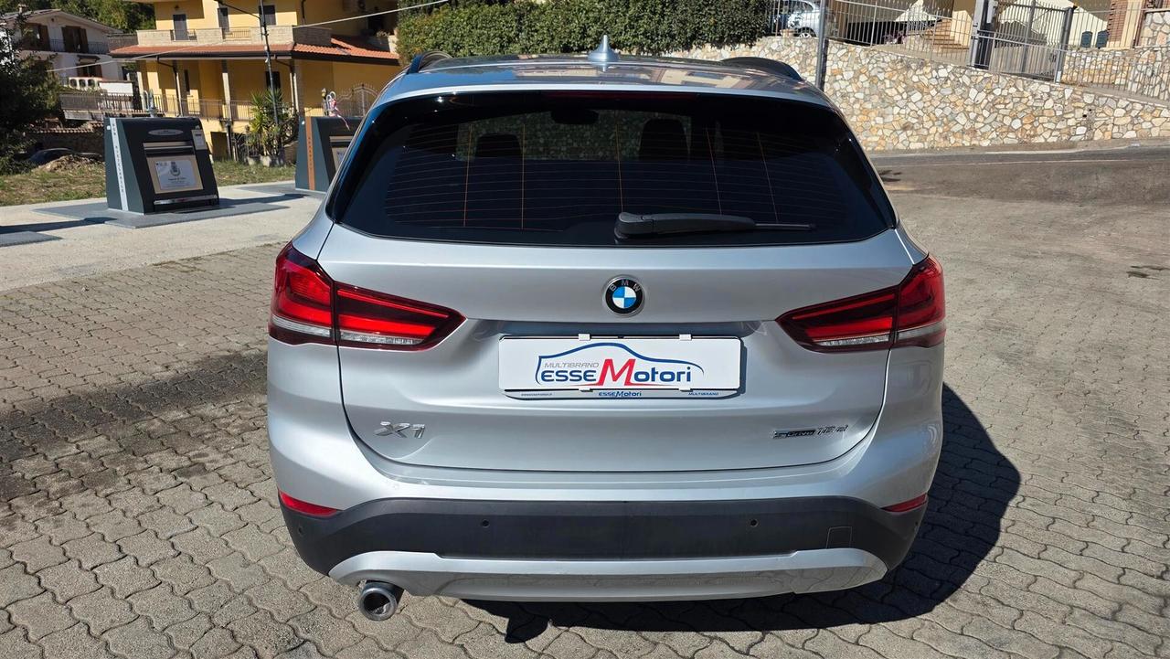 Bmw X1 sDrive16d Aut. Business Advantage