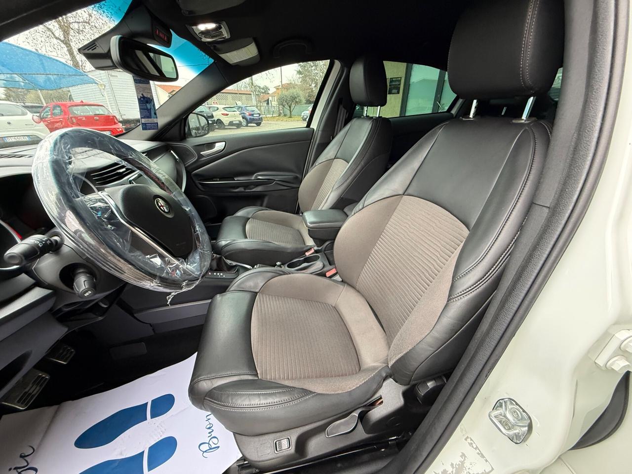 Alfa Romeo Giulietta 2.0 JTDm-2 175 CV TCT Quadrifoglio