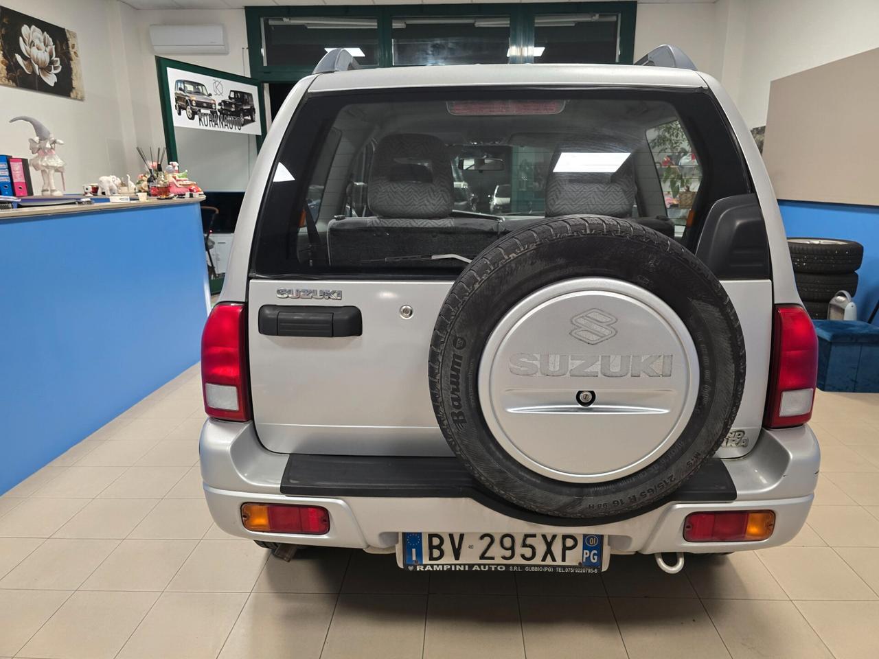 Suzuki Grand Vitara 1.6i 16V cat 3 porte
