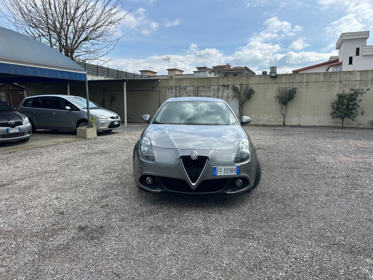 Alfa Romeo Giulietta 1.6 JTDm-2 120 CV Distinctive