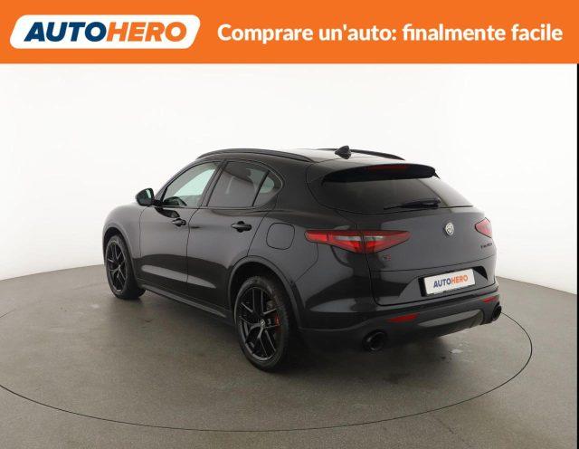 ALFA ROMEO Stelvio 2.2 Turbodiesel 210 CV AT8 Q4 B-Tech