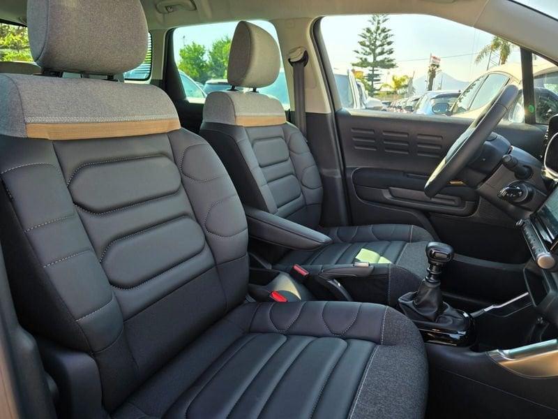 Citroën C3 Aircross BlueHDi 110CV NUOVA KMO FULL OPT PCONSEGNA
