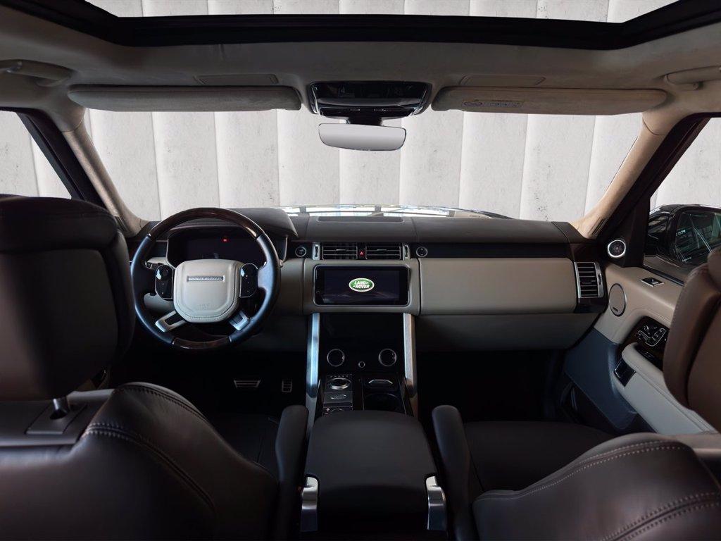 LAND ROVER Range rover 3.0 i6 mhev autobiography auto del 2021