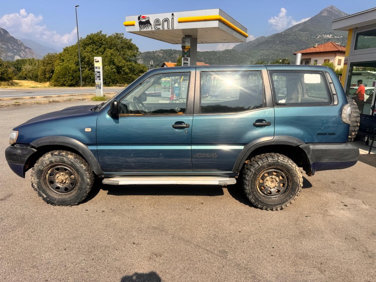 Nissan Terrano II 2.7 Tdi 5 porte Elegance