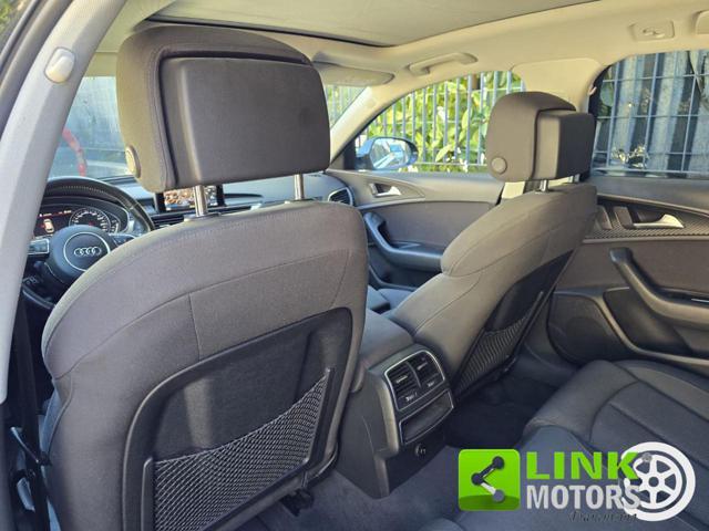 AUDI A6 Avant 2.0 TDI 190 CV ultra S tronic Business Plus
