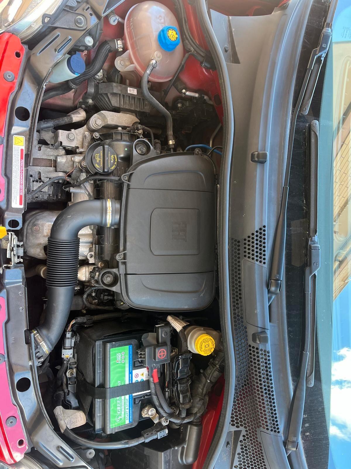 Fiat 500 1.0 Hybrid Lounge PARI AL NUOVO PREZZO VERO