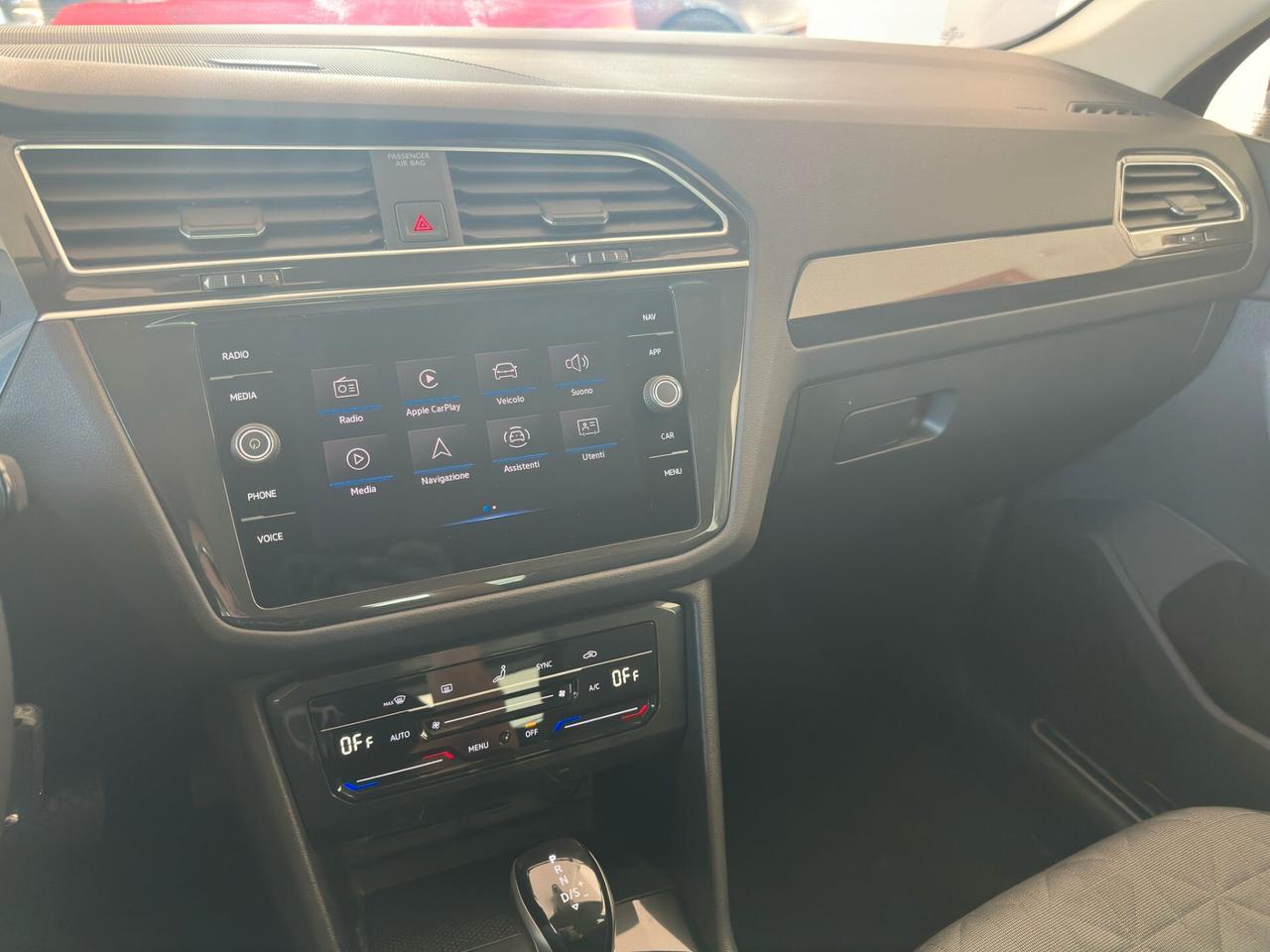 Volkswagen Tiguan 2.0 TDI 150 CV SCR DSG Life