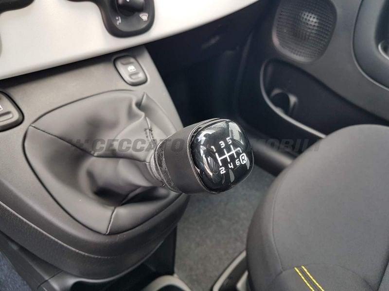 FIAT Panda Panda My25 1.0 70cv Hybrid Pandina