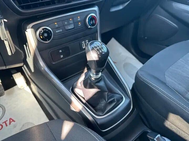 FORD EcoSport 1.0-UNICO PROPRIET-FOTO 2 REVISIONI
