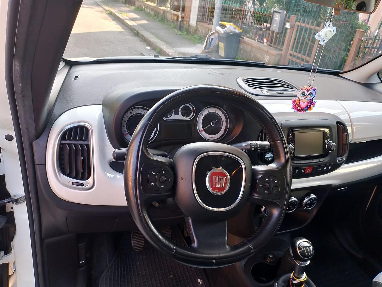 Fiat 500L Lounge 1.4 T-Jet