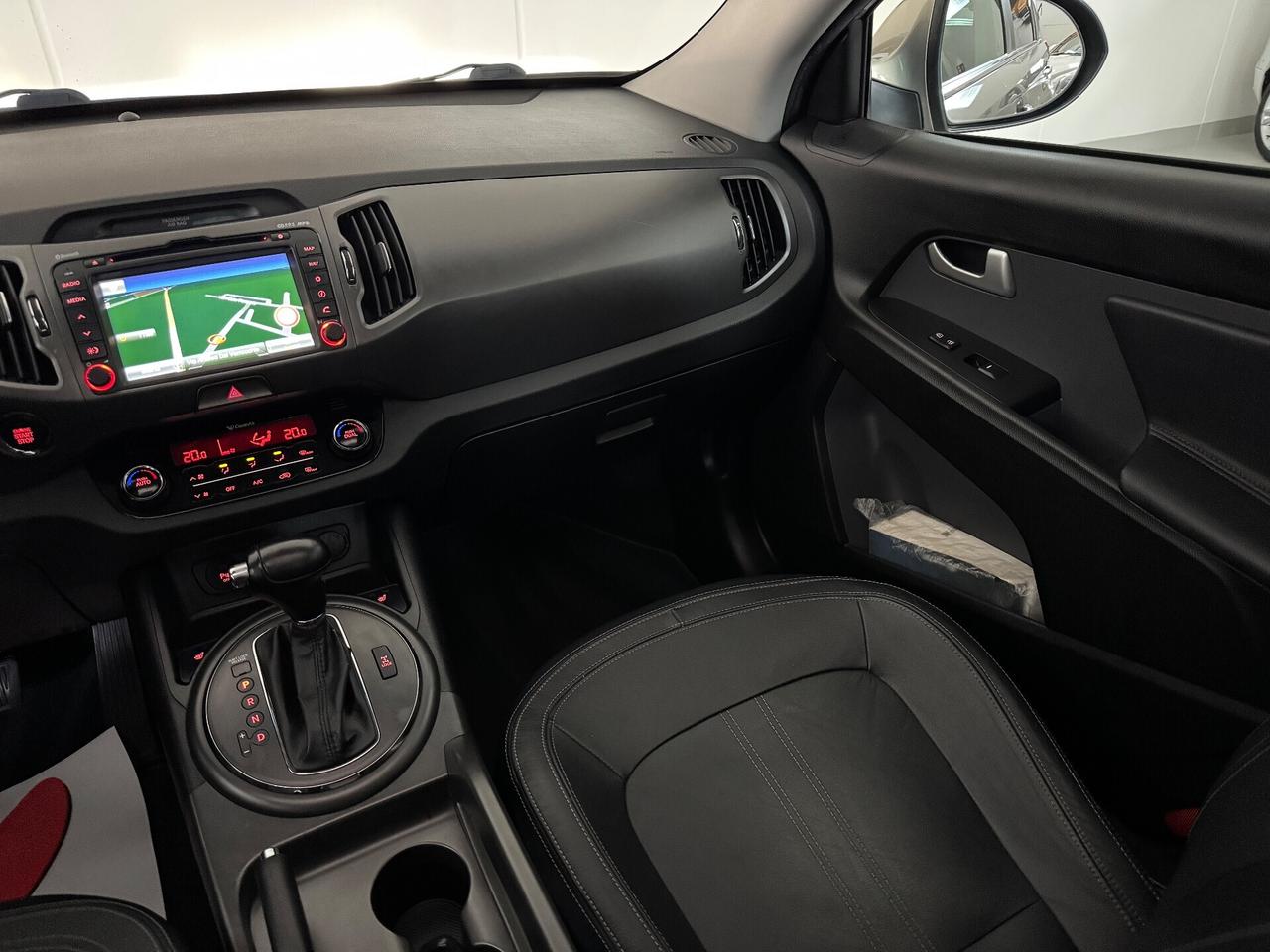 Kia Sportage 2.0 CRDI VGT AWD Plus