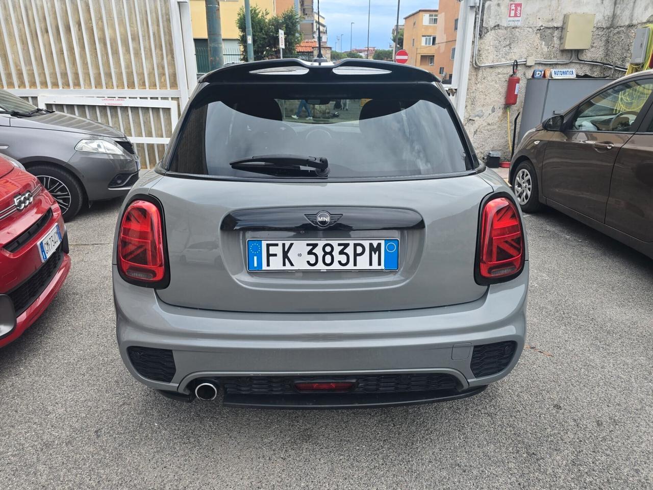 Mini 1.5 D automatica Hype 5 porte JCW PACK