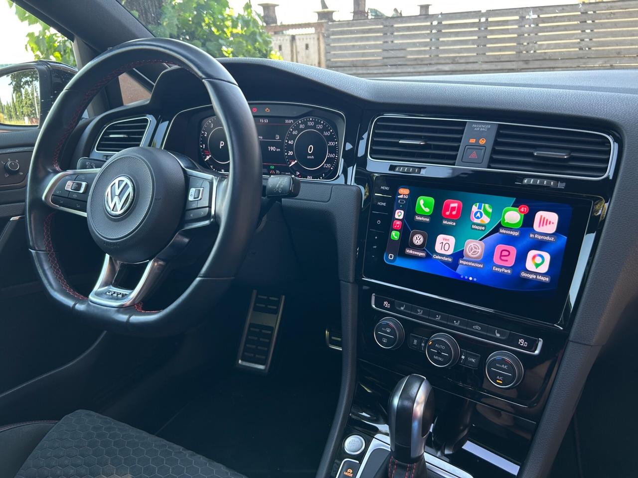 Volkswagen Golf GTI Performance FULL OPTIONAL