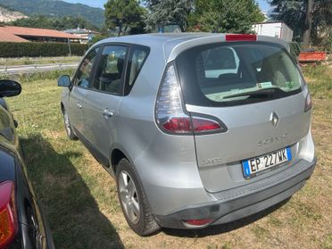 Renault Scenic Scénic XMod 1.5 dCi 110CV EDC Bose