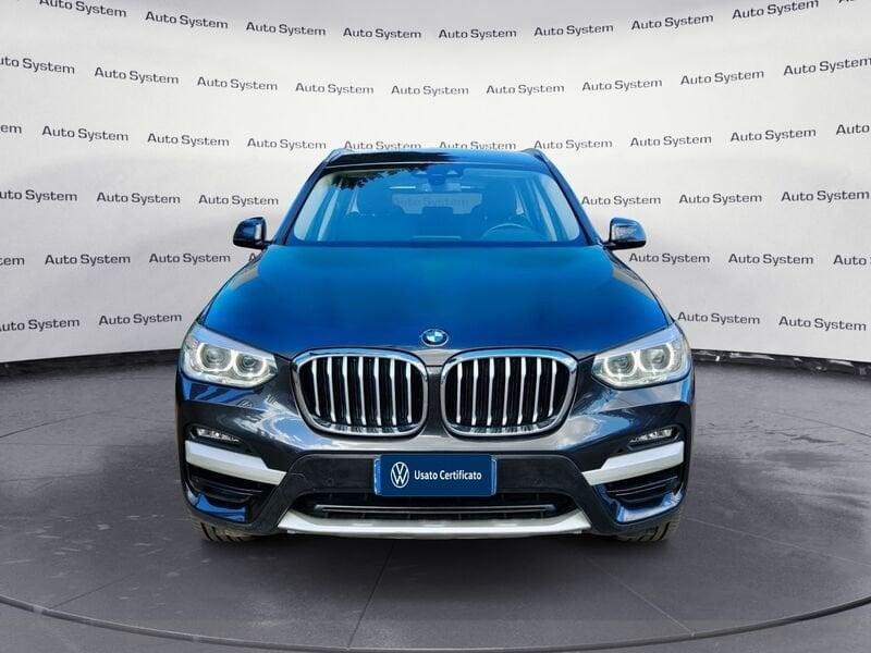 BMW X3 X3 xDrive20d 48V Luxury