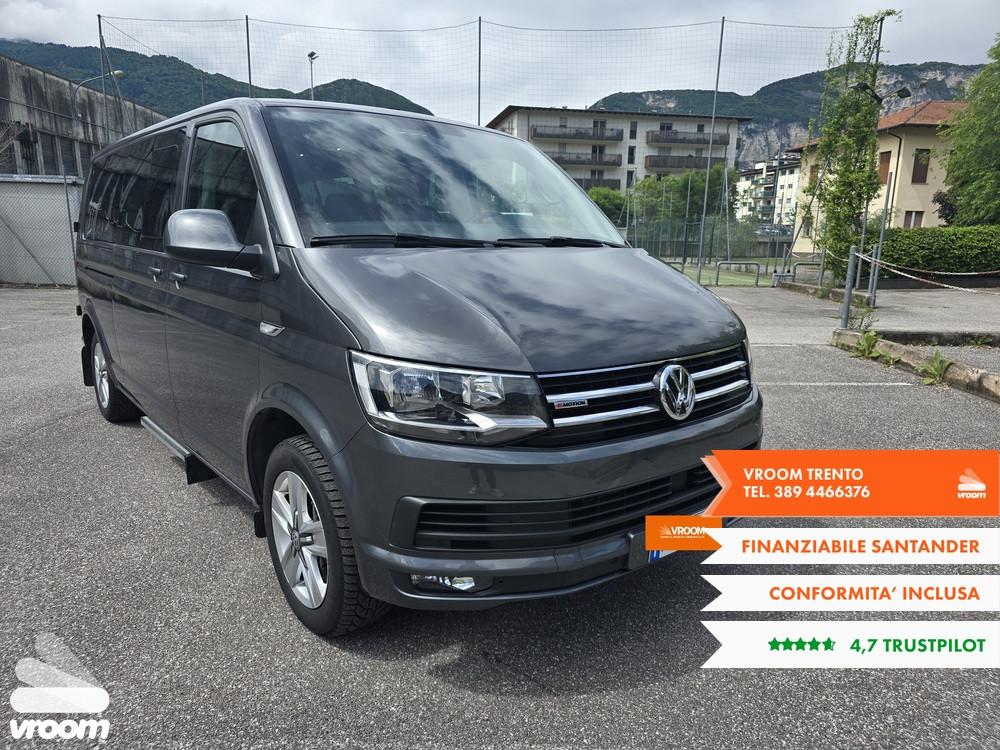 VOLKSWAGEN Caravelle 6ª