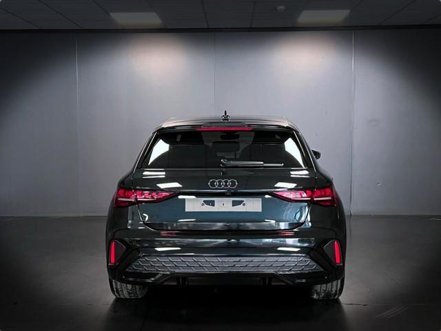 AUDI A3 SPB 35 TFSI S tronic S line edition