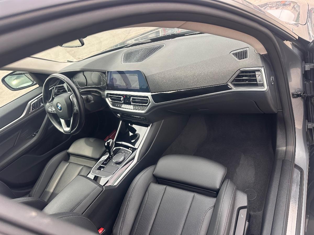 BMW - Serie 4 Gran Coupé - 420d Gran Coupé