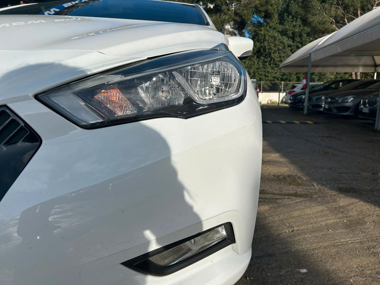 Nissan Micra IG 71 5 porte Acenta