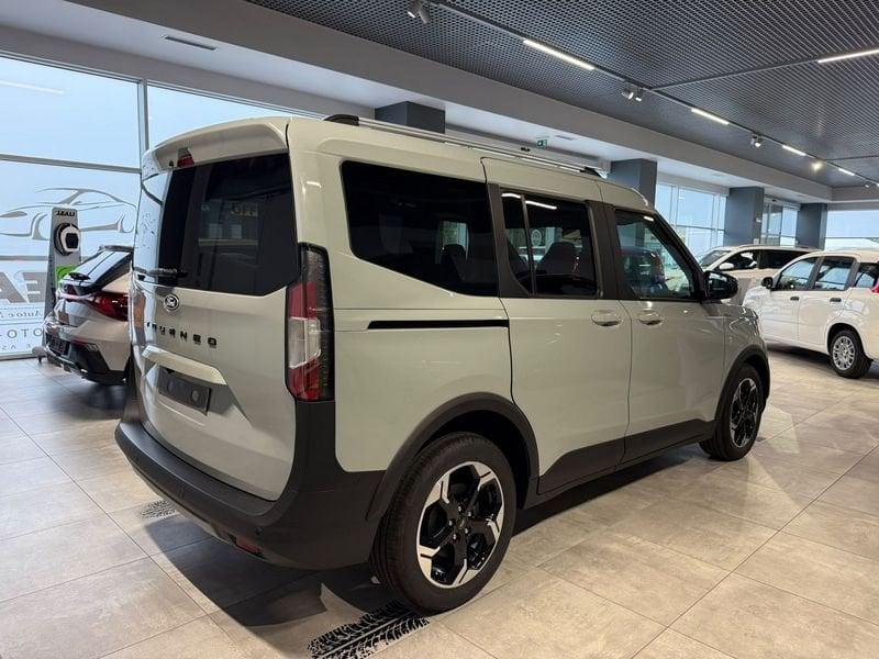 Ford Tourneo Courier TOURNEO COURIER 5p 1.0 EcoBoost 125cv 6m Active
