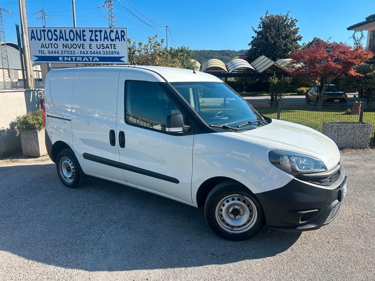 Fiat Doblo Doblò 1.6 MJT 105CV S&S PC-TN Cargo Business