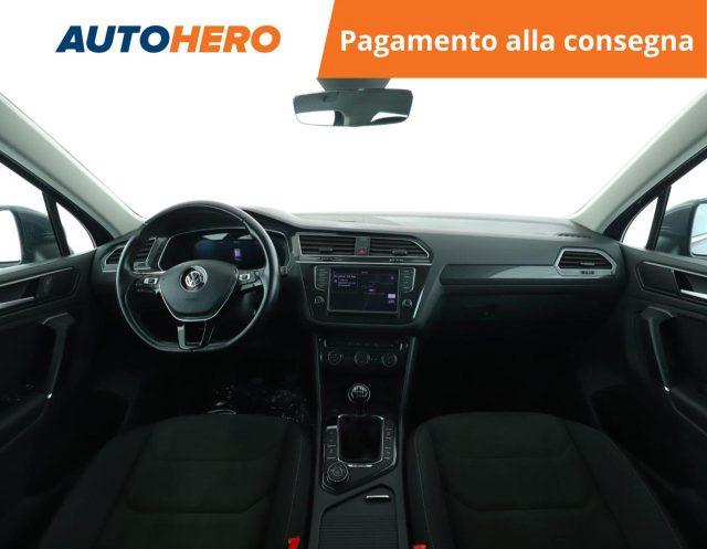 VOLKSWAGEN Tiguan 2.0 TDI SCR 4MOTION Executive BlueMotion Technolog