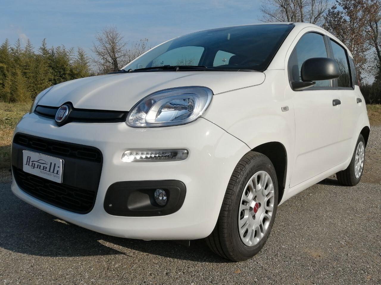 Fiat Panda 1.2 Easy 5 posti