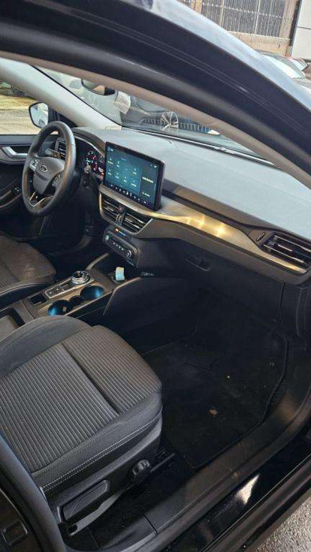 FORD Focus Wagon Titanium Edition 1.5 EcoBlue 115CV Aut. 8M