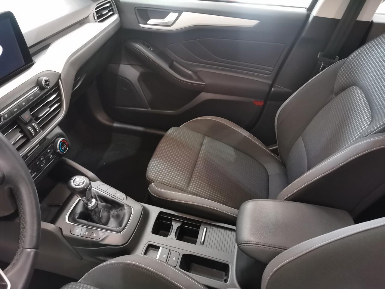 Ford Focus 1.5 EcoBlue 120 CV 5p. Business