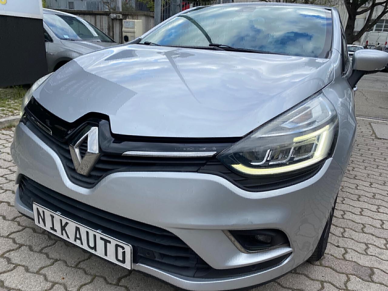 Renault Clio TCe 12V 90CV Start&Stop 5 porte Energy Intens