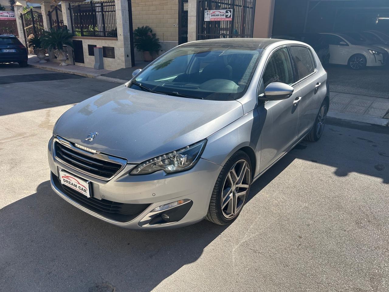 Peugeot 308 BlueHDi 120 S&S Allure
