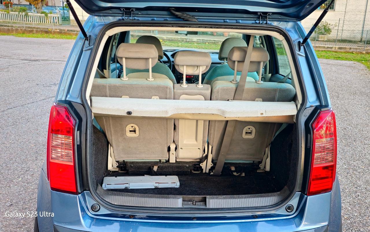 Fiat Idea 1.3 Multijet 16V Emotion ok neopatentati