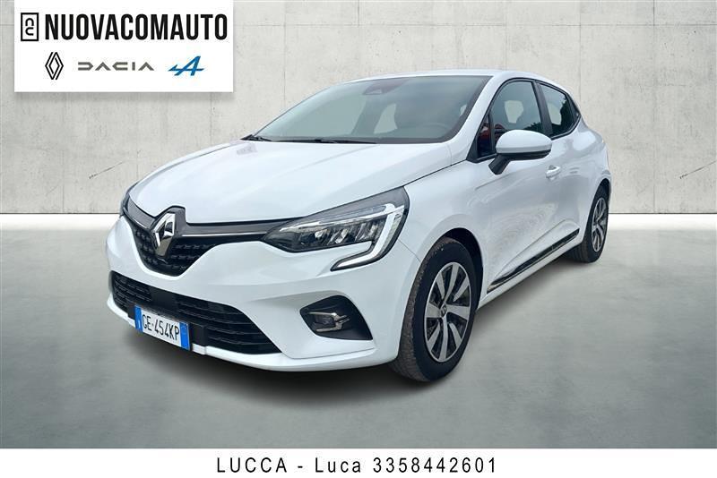 Renault Clio 5 Porte 1.6 Hybrid Zen E-Tech Auto