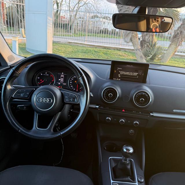 AUDI A3 SPB 1.6 TDI