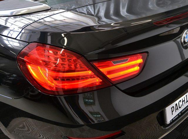 BMW 640 d xDrive Cabrio Luxury Head-Up - Harman Kardon