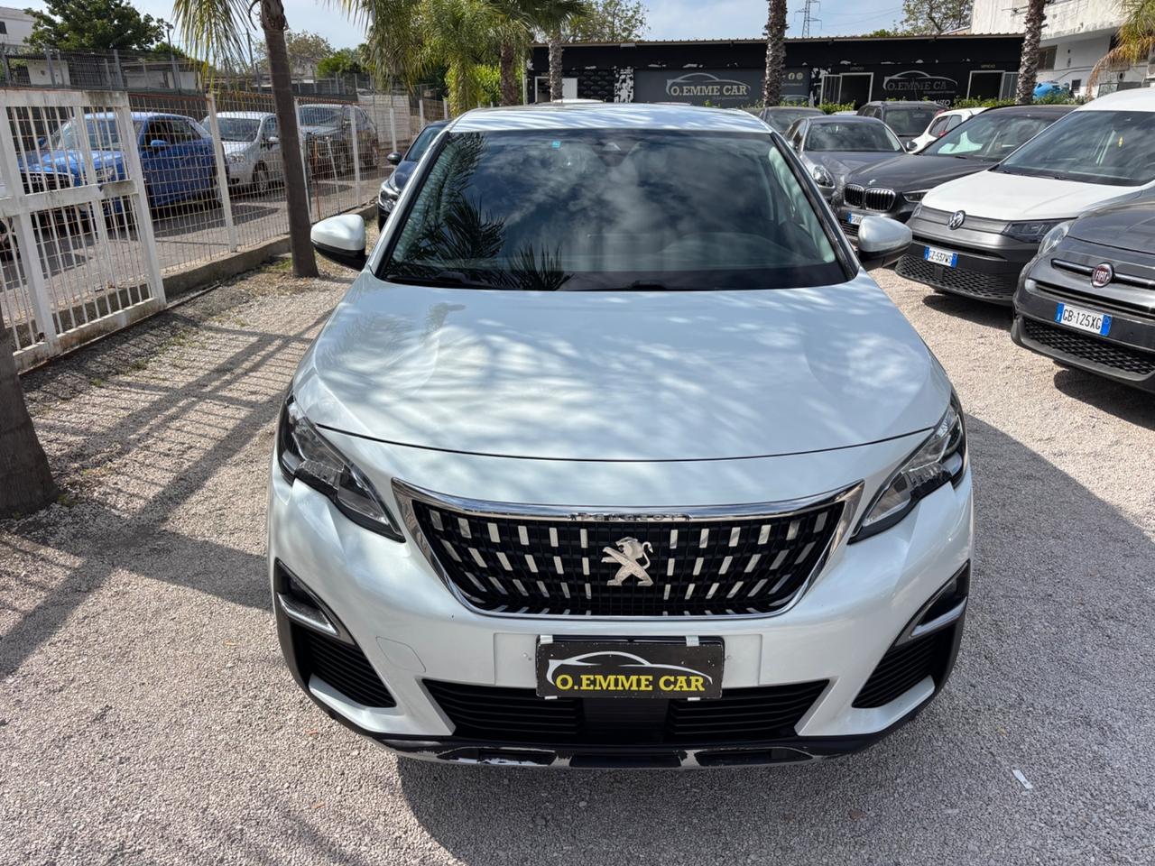 PEUGEOT 3008 1.6 HDI 120CV AUTOMATICA