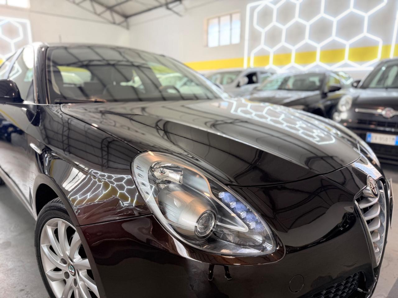 Alfa Romeo Giulietta 1.6 JTDM 105CV Exclusive