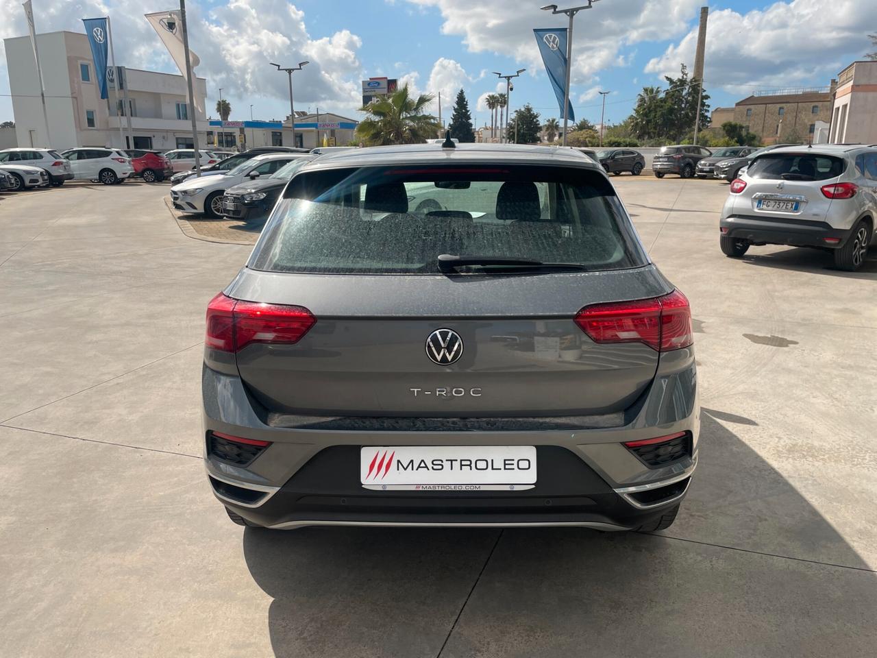 Volkswagen T-Roc 2.0 TDI SCR 150 CV DSG Business BlueMotion Technology